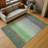 Machine Washable Indoor/Outdoor Matteson ACN2314 Stripes Rug-1614509823