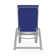 Holna Outdoor Rust-Resistant Metal Chaise Lounge