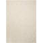 Gleam Geometric Area Rug in Ivory-1441723895