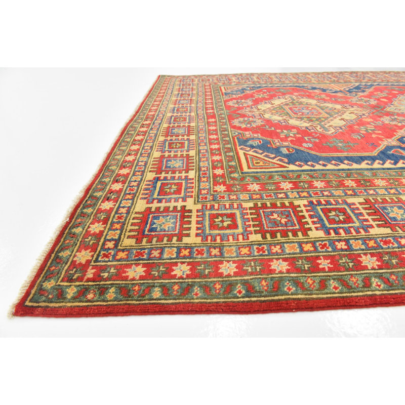 Olander Red Rug