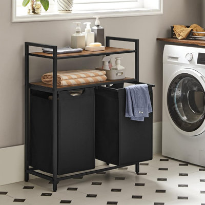 Steel Laundry Room Organiser