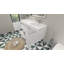 Ensemble de meuble-lavabo simple 60 po-95413272
