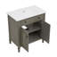 Meuble-lavabo 31 po avec lavabo, portes à fermeture douce et tablette ajustable 31 po-29325775
