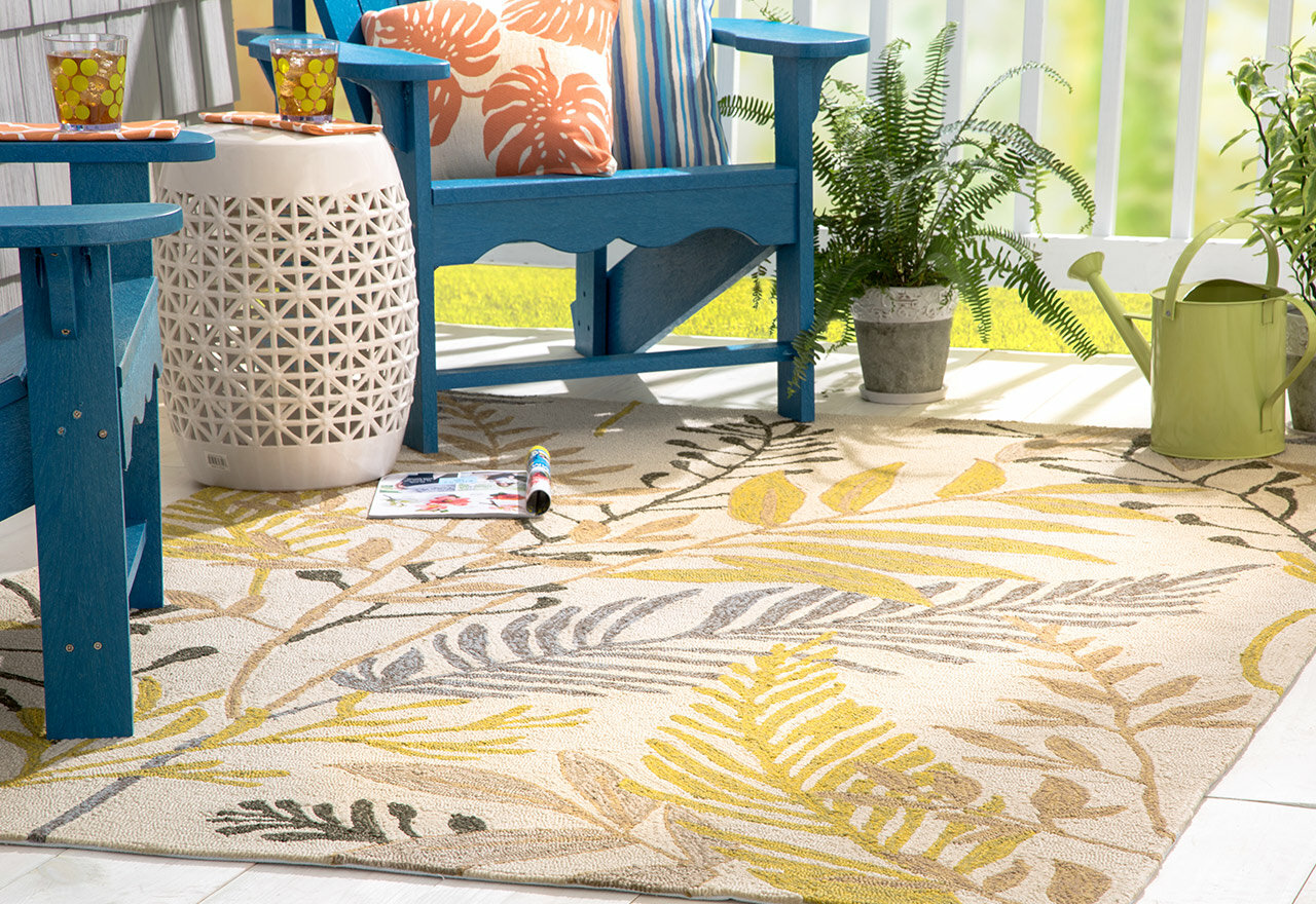 Indoor Outdoor Rugs 2024 Wayfair   Outdoor Rugs 