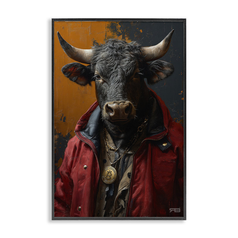 «Street Style», art giclée par Roozbeh Bahramali, H 18 po x l 12 po, Giclée encadrée noir minuit
