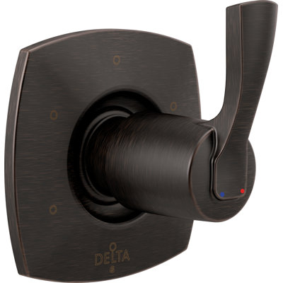 Six Function Diverter Trim