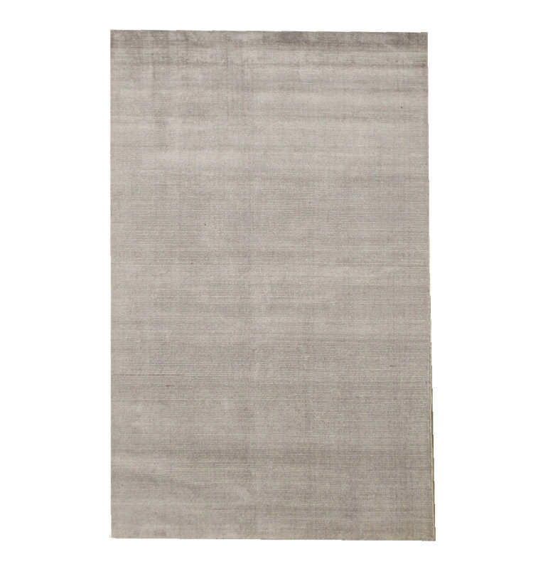Tapis moderne en soie 5X8