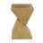 Geometric Mgo Side Table