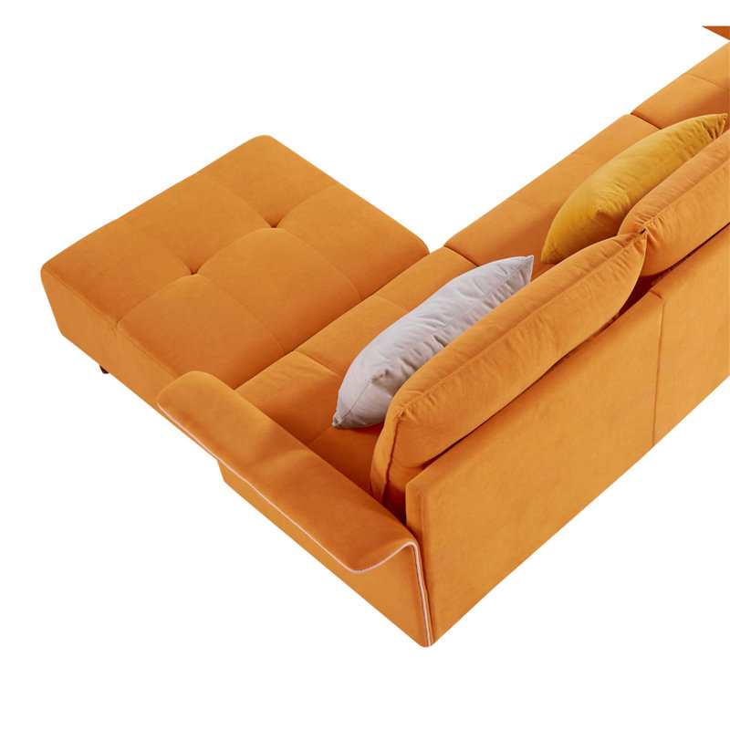 Alfrieda 5 - Piece Sofa & Chaise