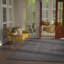 Tapis 100% polyester tissé à la main-100895739