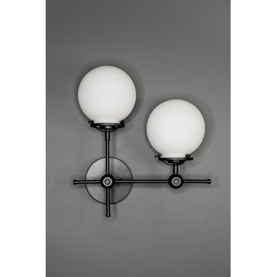 Solid Brass Wallchiere