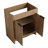 Freestanding Bathroom Cabinet With 2 Soft-Close Doors