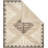 Alimatou Hand Knotted Wool/Cotton Southwestern Rug in Brown/Charcoal-311831529
