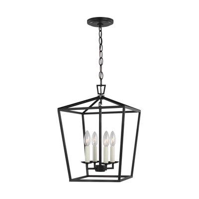 Dianna 4 - Light Chandelier
