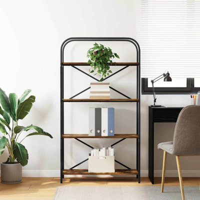 Steel Bookcase