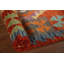Tapis de vestibule réversible en laine Kilim