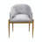 Willrich 19.5'' H Tufted Upholstered Armchair
