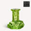 Rocky Baroque Candlestick