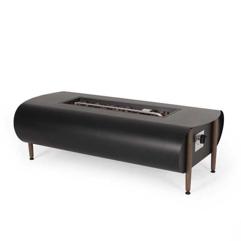 Rectangle Fire Pit - 50,000Btu