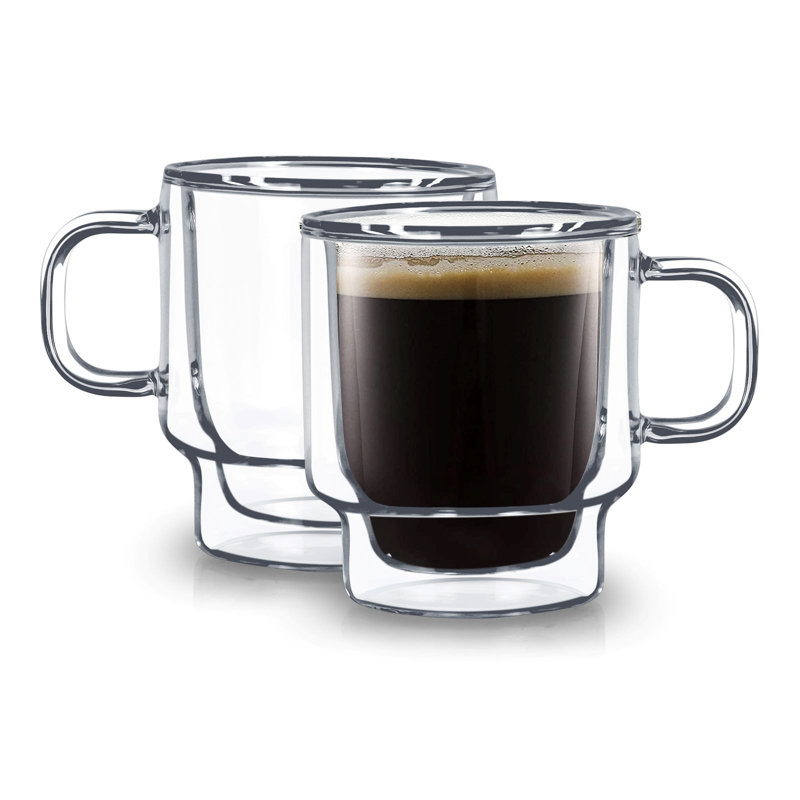 Glass Espresso Cup