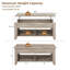 Table basse à plateau relevable Aspa-795240826-794369910
