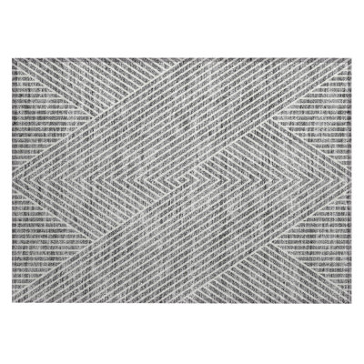 Pentagia Area Rug