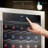 NutriChef Single Zone 19.49'' Freestanding 34 Bottle Wine Refrigerator
