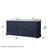 Avery 80'' Double Bathroom Vanity with Stone Top-41604556-80214068