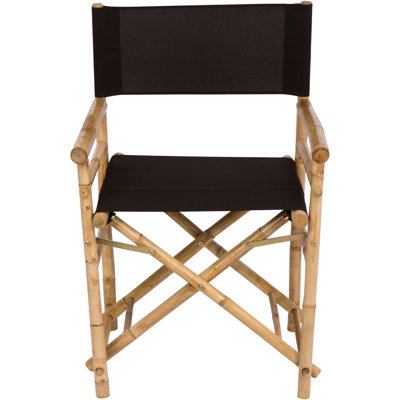 Yohana Folding Director Chair