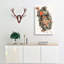 Floral Garland by Johan Teyler - Wrapped Canvas-55364068