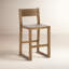 Tabouret de bar et de comptoir Cabrini-427338993-482738041