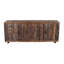 Buffet en bois avec 4 portes-1571028286