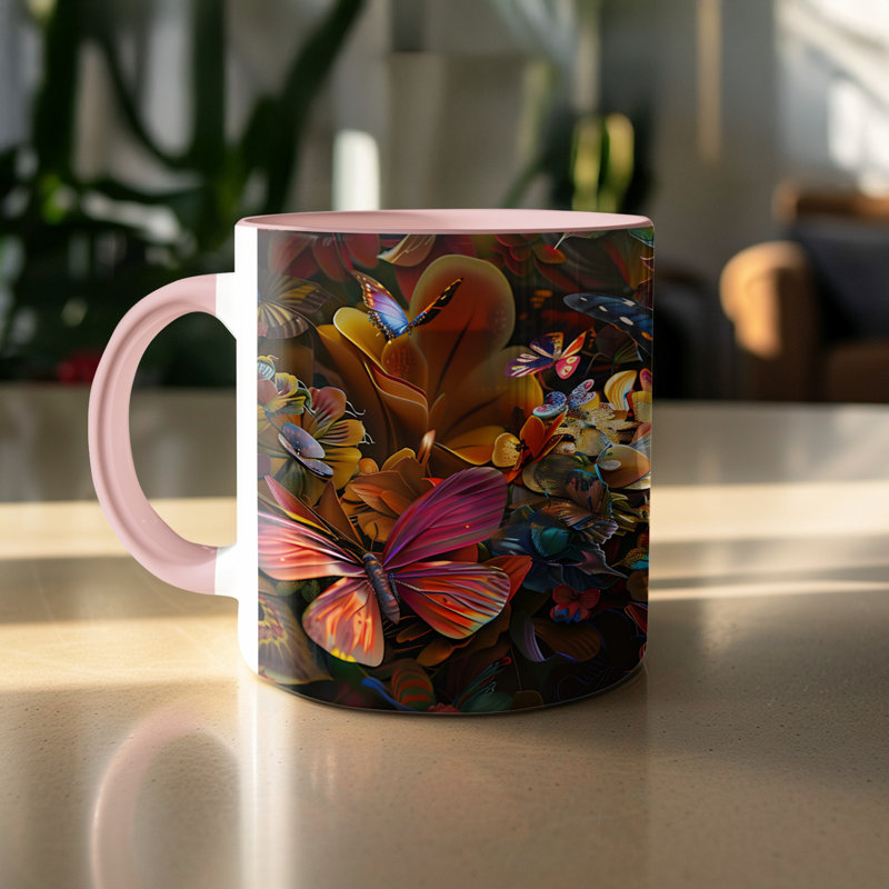 Ceramic Coffee Mug