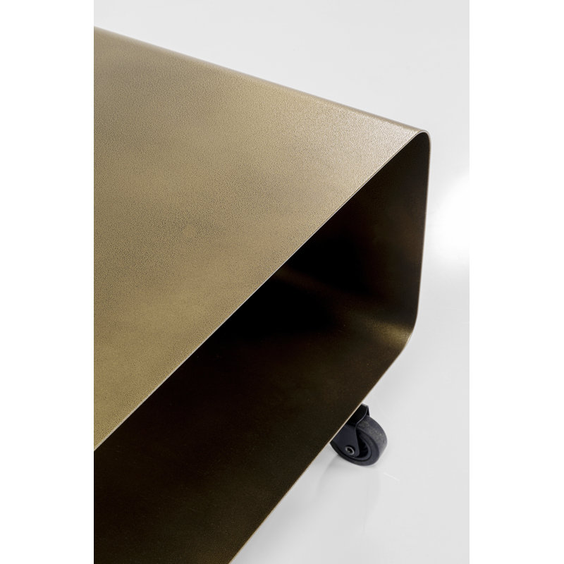 Lowboard Lounge M, Bronze