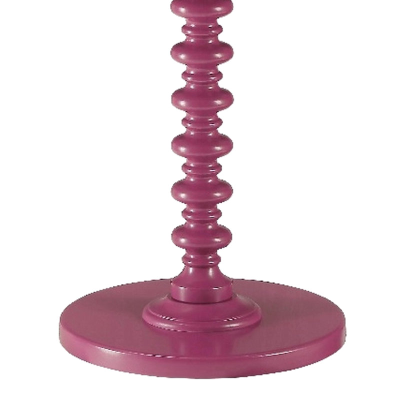 Table d'appoint ronde Toni