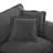 Sailboat-Inspired Modular Cloud Sofa With Removable Ottoman