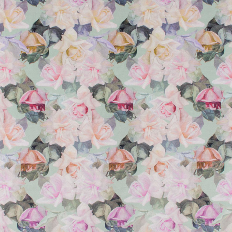 Tissu de la passion Palace, Ladurée