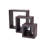 Golo 3 Piece Square Floating Shelf-1361175744