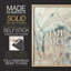 «Ocean Lace I», reproduction encadrée - bois massif-1504895264-1504895282