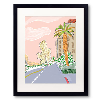 El Royale Print by Deborah Blum