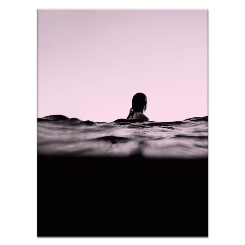 Print on Canvas, 51cm H x 41cm W, Wrapped Canvas