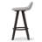 Baber Upholstered Counter Stool with Solid Wood Frame-1033345354-1039704014