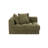 Willian Left Arm Facing Chair Olive