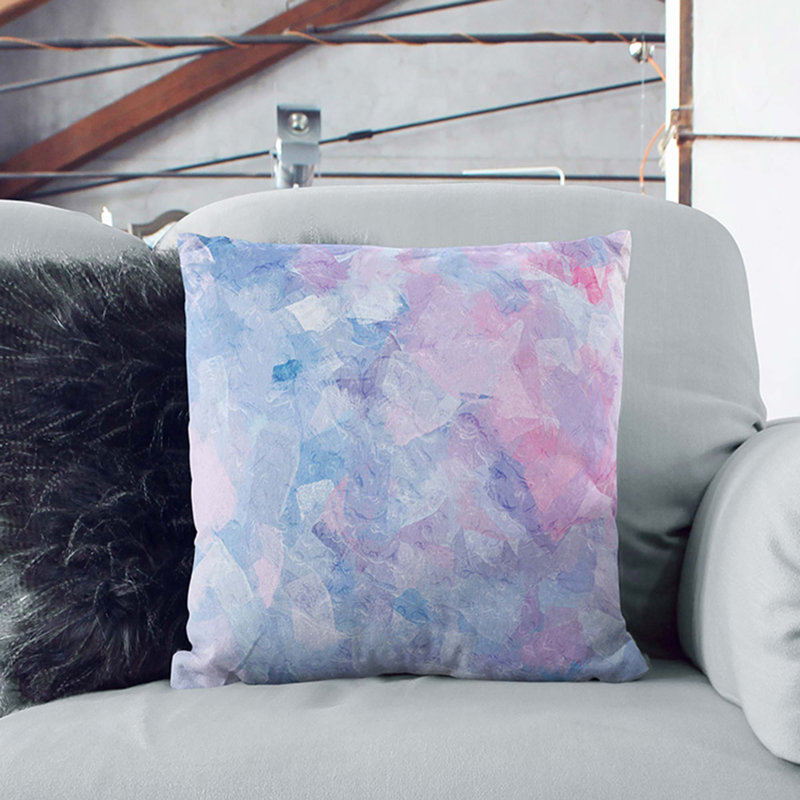 X7533X Square Cushion, 55cm H x 55cm W x 20cm D