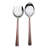 Ayasha Stainless Steel Salad Servers