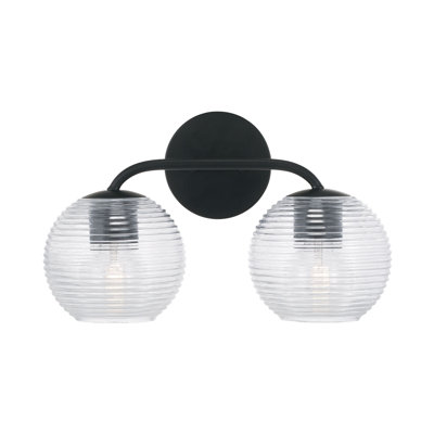 2 - Light Dimmable Vanity Light