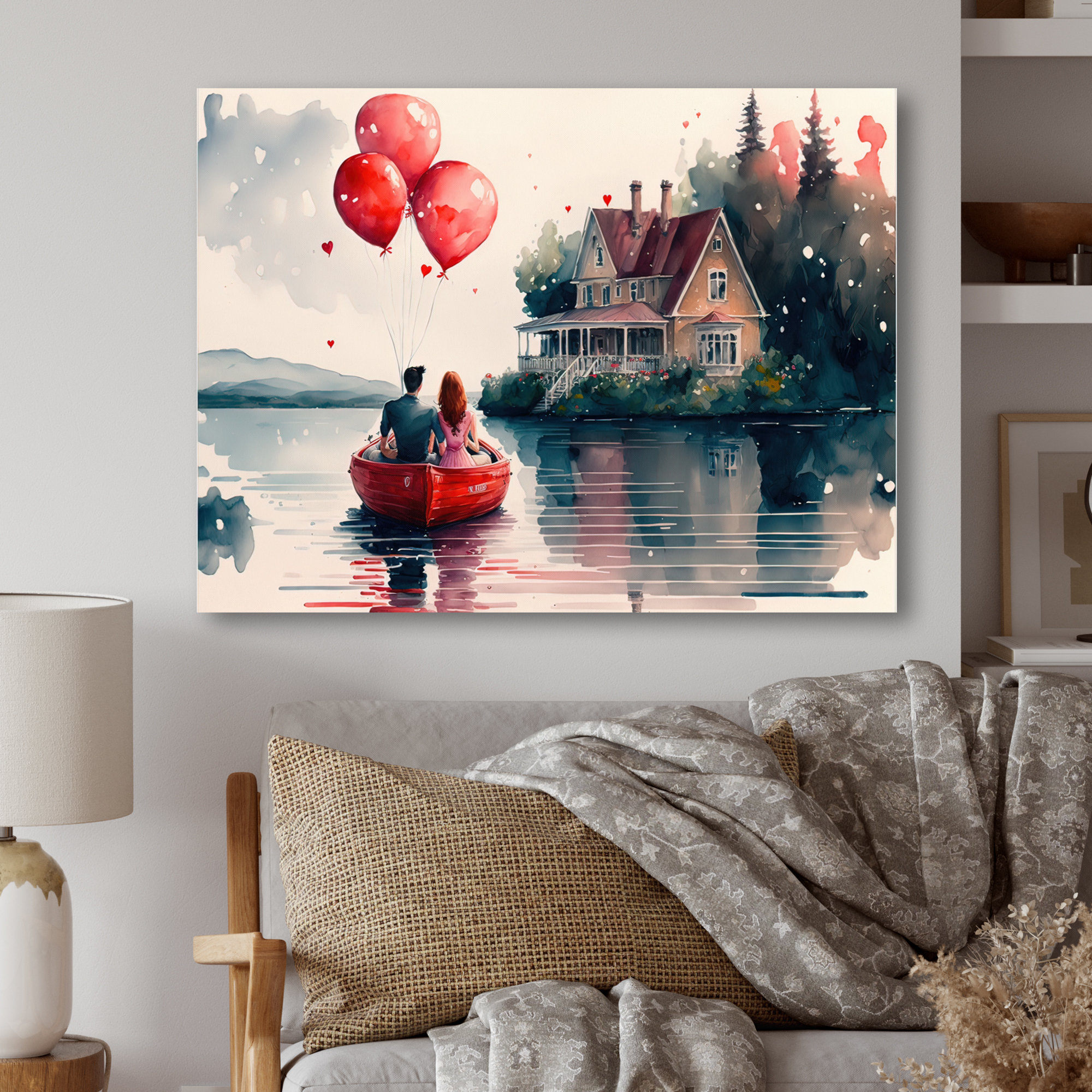 Parabo Press: Floating Frame Canvas Prints