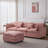 105" Modular Sectional Couch-1420590672