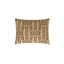 Geometric Pillow Cover & Insert