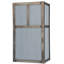 2 - Light Outdoor Bulkhead Light